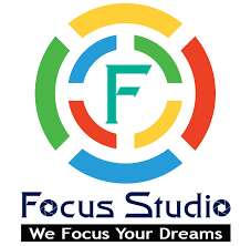 Focus studio logo