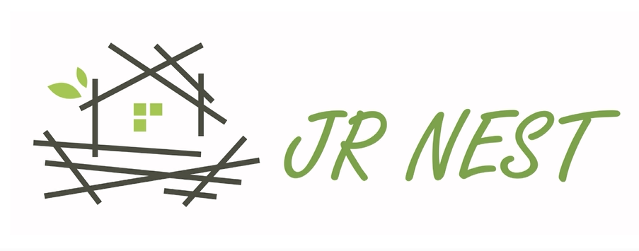 Jr nest logo